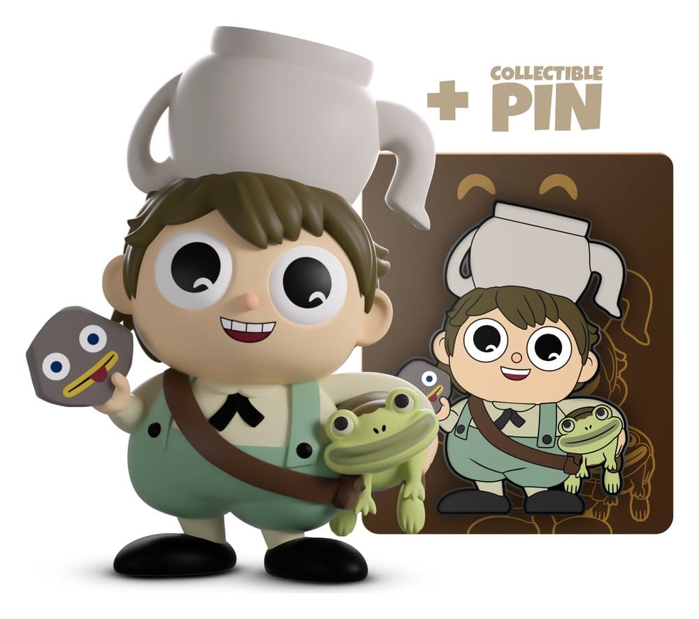 Over The Garden Wall Vinyl Figur Greg 10 cm Image 4