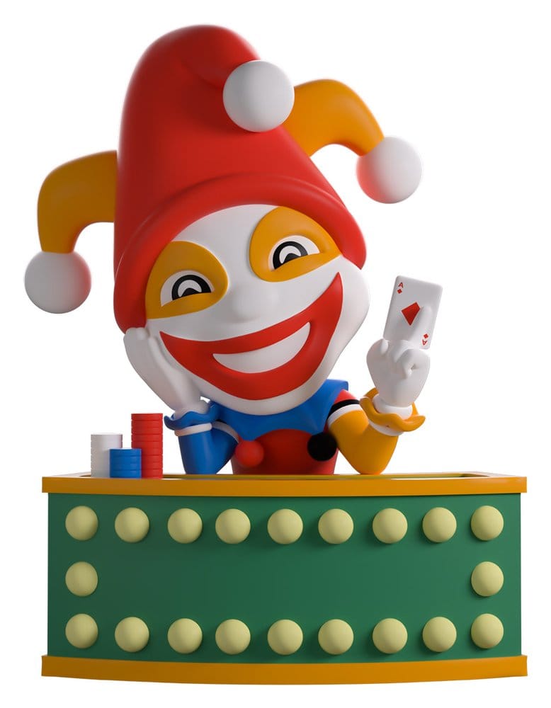 Balatro Vinyl Figur Jimbo 12 cm Image 1