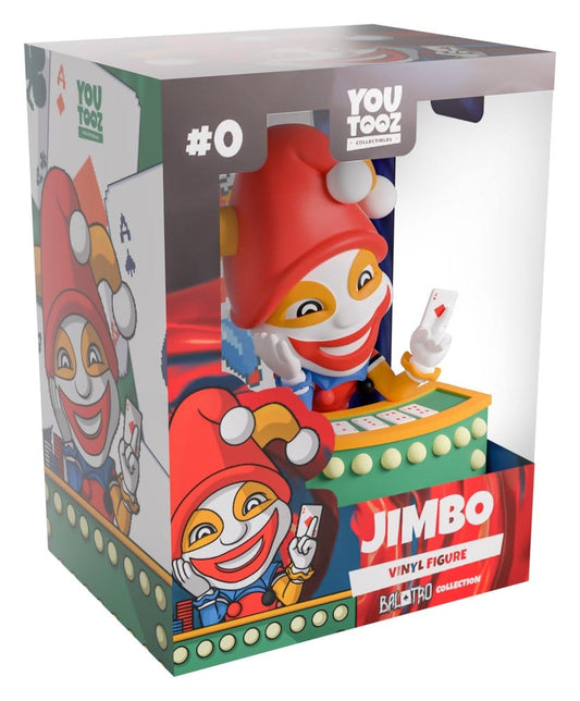 Balatro Vinyl Figur Jimbo 12 cm Image 2