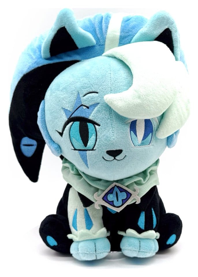 CookieRun: Kingdom Plüschfigur Kitty Shadow Milk 22 cm Image 1