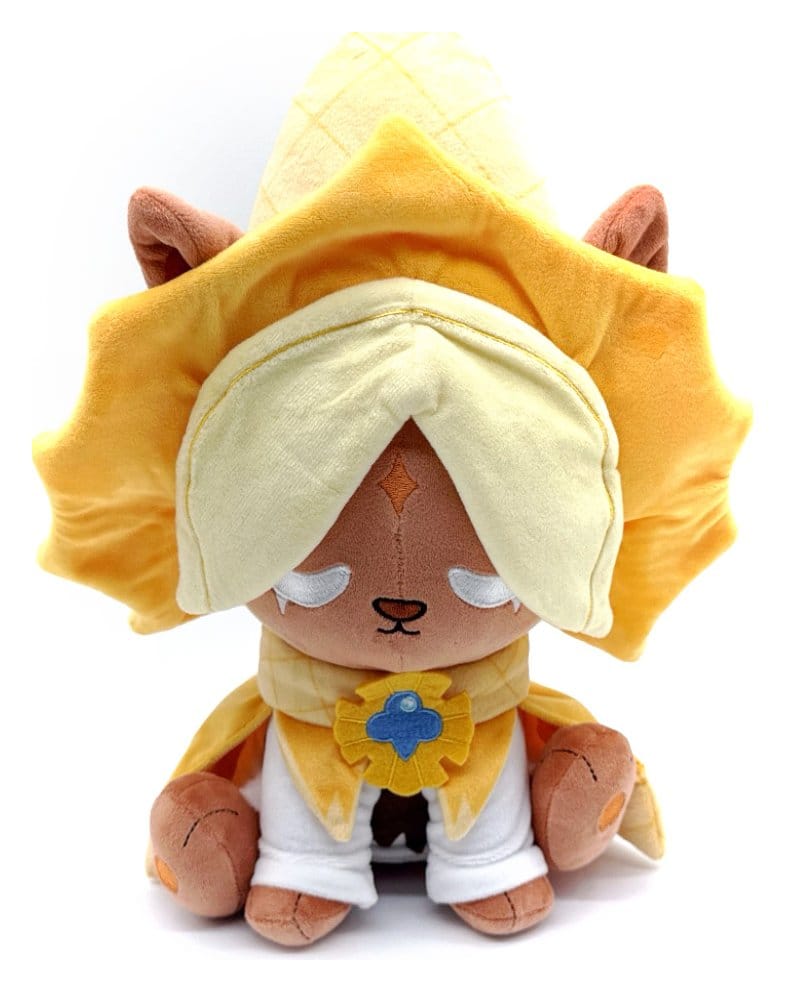 CookieRun: Kingdom Plüschfigur Kitty Pure Vanilla 22 cm Image 1