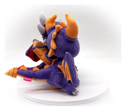 Skylanders Plüschfiguren 2er-Pack Valentine´s Spyro & Cynder 15 cm Image 3