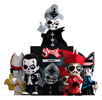 Ghost Minifiguren 8 cm Blind Box Display (7) Image 1