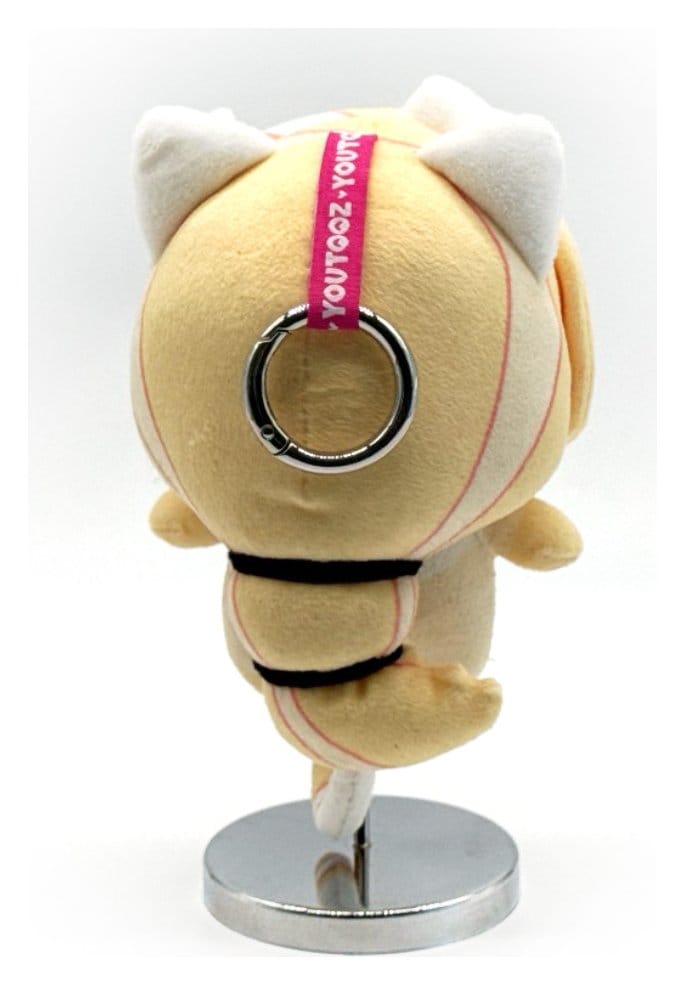 Hazbin Hotel Schlüsselanhänger Plüsch Charlie Kitty 13 cm Image 2