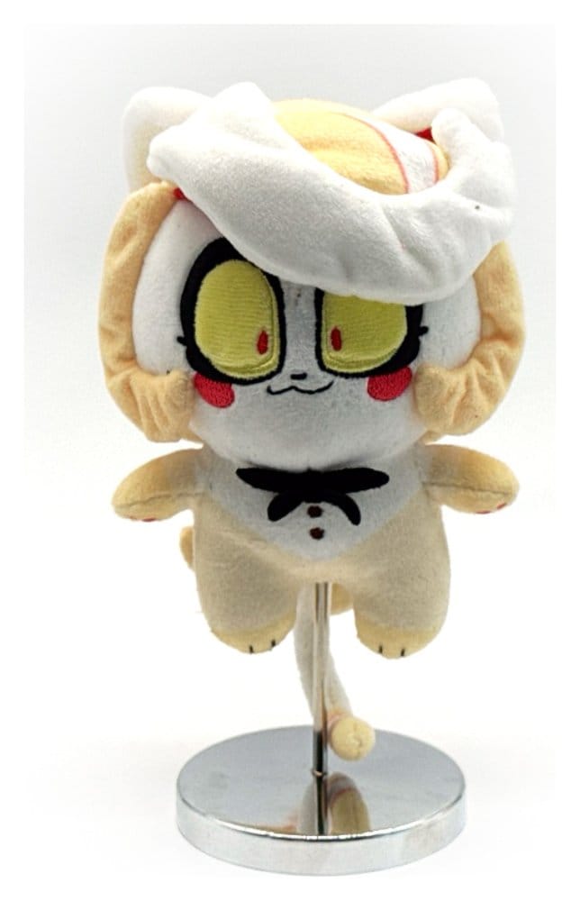 Hazbin Hotel Schlüsselanhänger Plüsch Charlie Kitty 13 cm Image 1