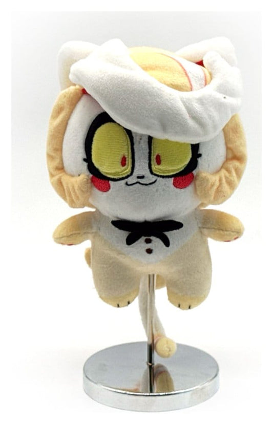 Hazbin Hotel Schlüsselanhänger Plüsch Charlie Kitty 13 cm Image 1