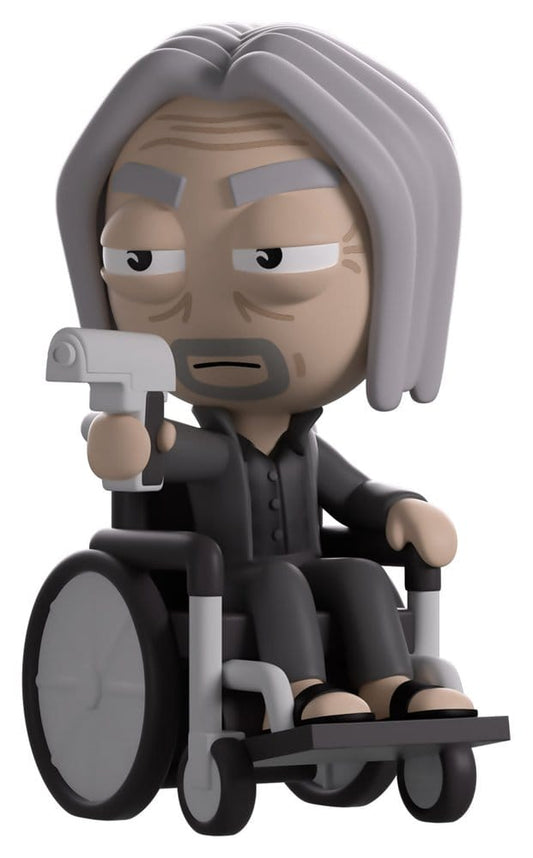 Schedule 1 Vinyl Figur Uncle Nelson 12 cm Image 1