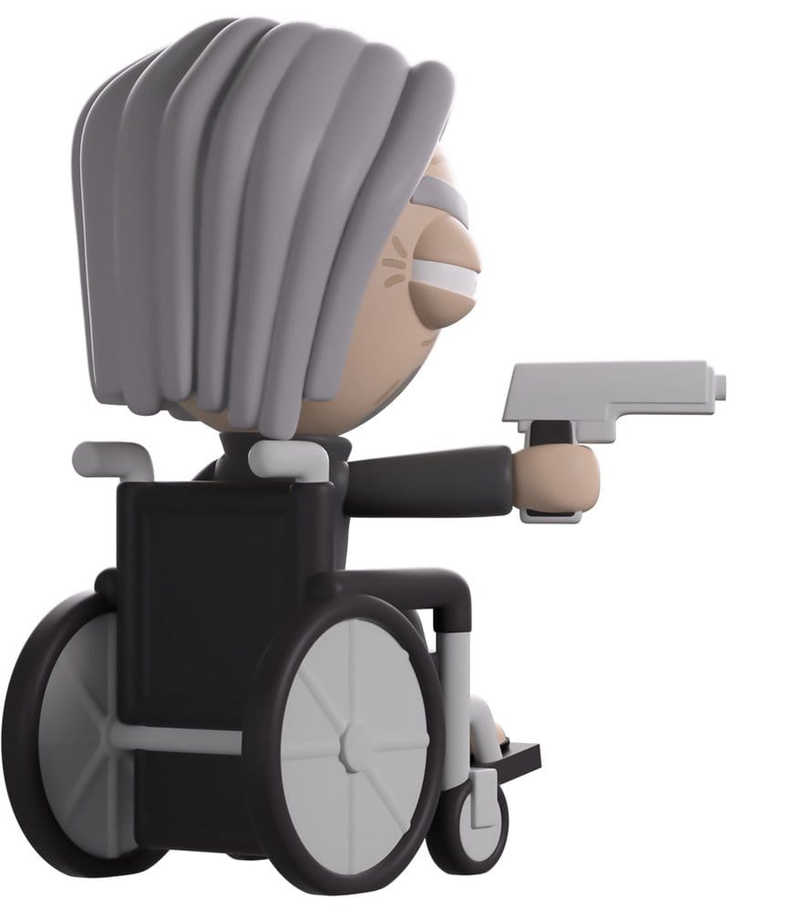 Schedule 1 Vinyl Figur Uncle Nelson 12 cm Image 3