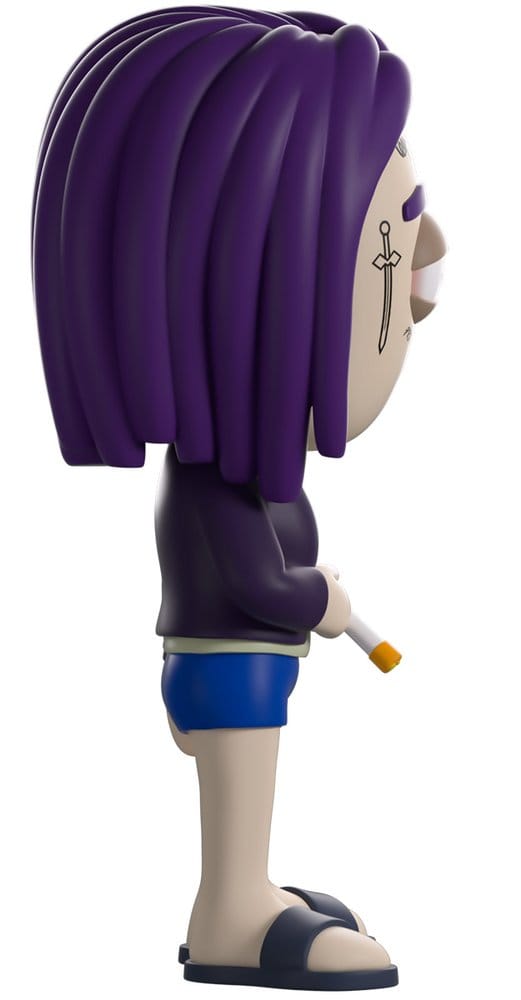 Schedule 1 Vinyl Figur Jessi Waters 12 cm Image 3