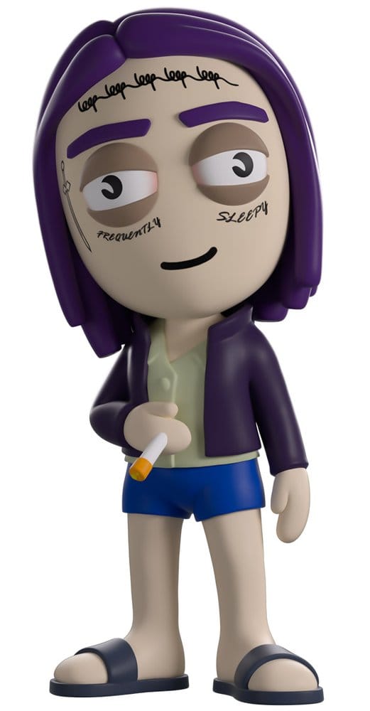 Schedule 1 Vinyl Figur Jessi Waters 12 cm Image 1