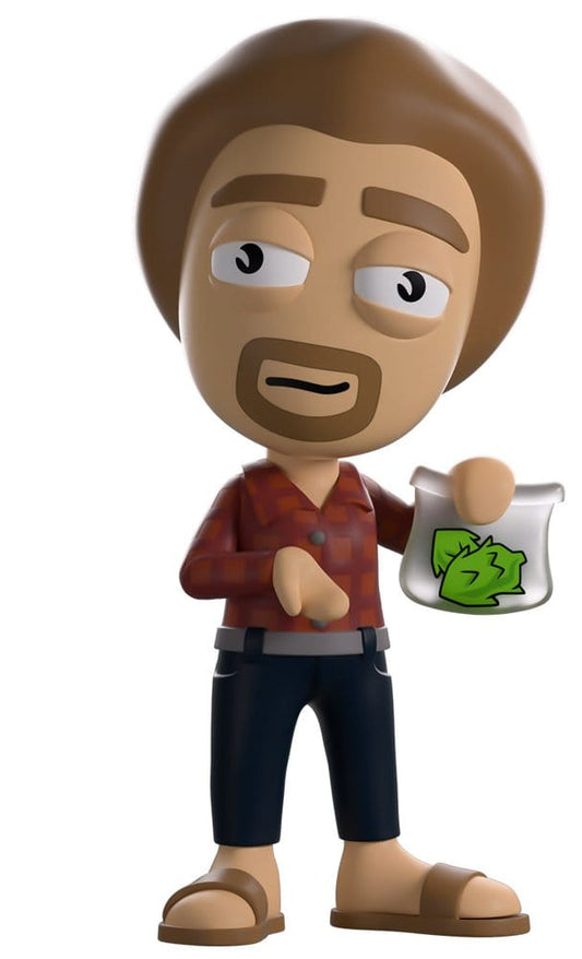 Schedule 1 Vinyl Figur Benji Coleman 12 cm Image 1