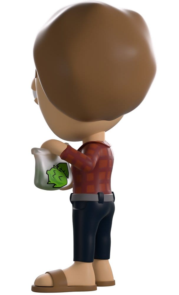 Schedule 1 Vinyl Figur Benji Coleman 12 cm Image 5