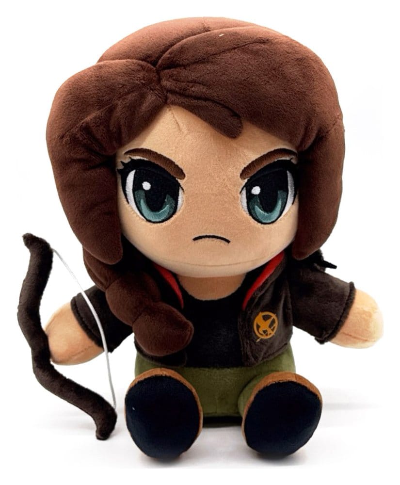 The Hunger Games Plüschfigur Katniss 22 cm Image 1