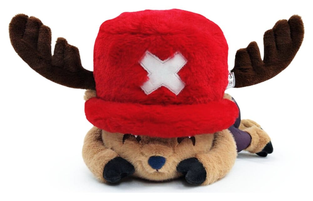 One Piece Plüschfigur Sleeping Chopper 22 cm Image