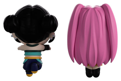 KPop Demon Hunters Vinyl Figuren Mira & Zoey Monitor Buddiez 6 cm Image 2