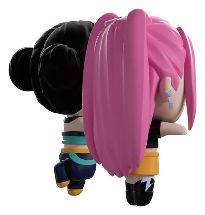 KPop Demon Hunters Vinyl Figuren Mira & Zoey Monitor Buddiez 6 cm Image 3