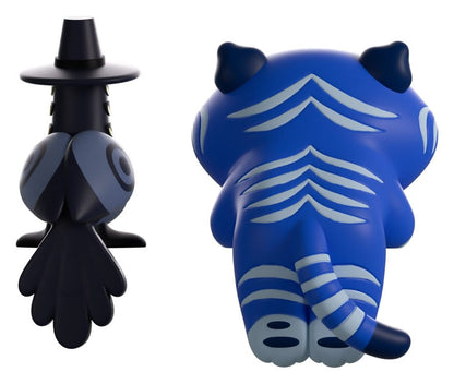 KPop Demon Hunters Vinyl Figuren Derpy & Sussie Monitor Buddiez 6-8 cm Image 2