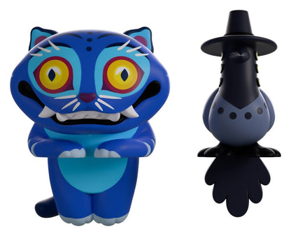 KPop Demon Hunters Vinyl Figuren Derpy & Sussie Monitor Buddiez 6-8 cm Image 1