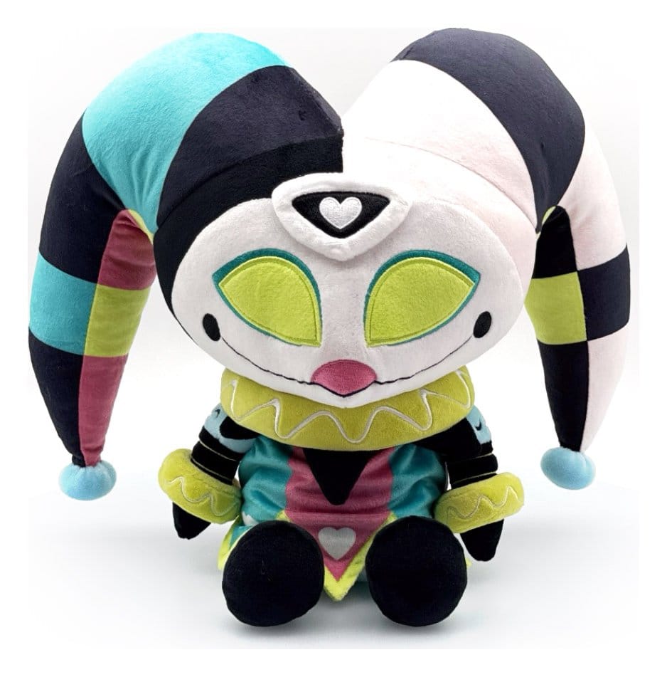 Helluva Boss Plüschfigur Robo Fizz 22 cm Image 1