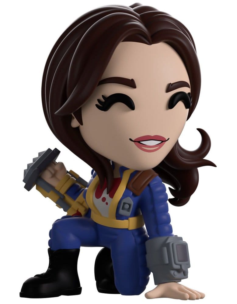 Fallout Vinyl Figur Lucy Power Fist 9 cm Image 1
