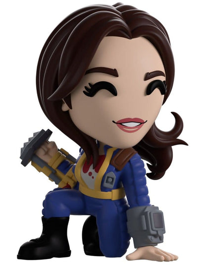 Fallout Vinyl Figur Lucy Power Fist 9 cm Image 1