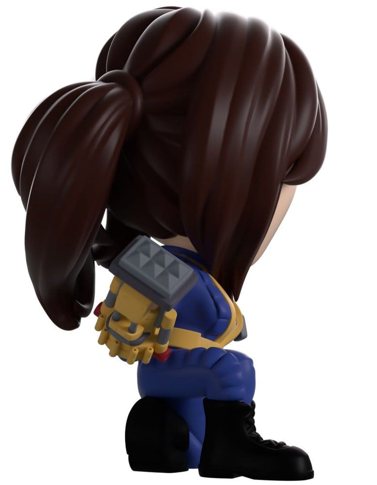 Fallout Vinyl Figur Lucy Power Fist 9 cm Image 3