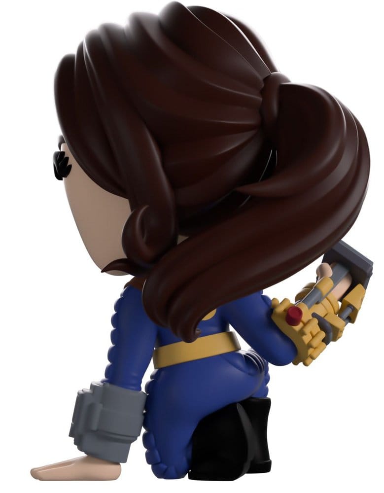 Fallout Vinyl Figur Lucy Power Fist 9 cm Image 5