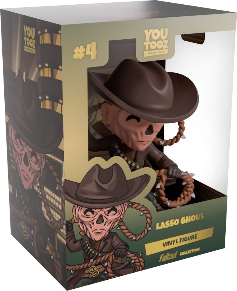 Fallout Vinyl Figur Lasso Ghoul 11 cm Image 4