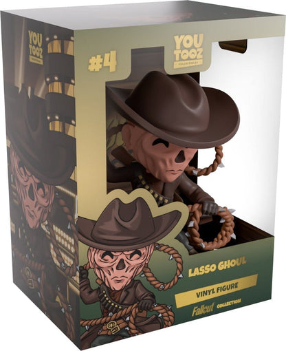 Fallout Vinyl Figur Lasso Ghoul 11 cm Image 4