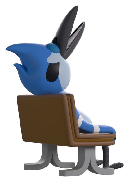 Regular Show Vinyl Figur Mordecai 10 cm Image 2