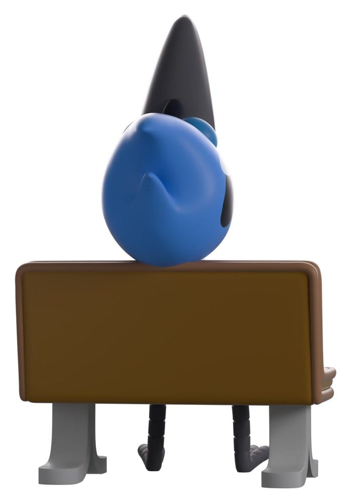 Regular Show Vinyl Figur Mordecai 10 cm Image 5
