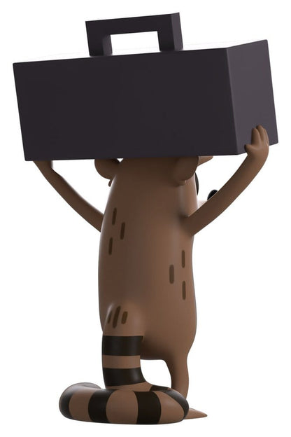 Regular Show Vinyl Figur Rigby 11 cm Image 2