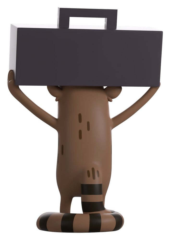 Regular Show Vinyl Figur Rigby 11 cm Image 5
