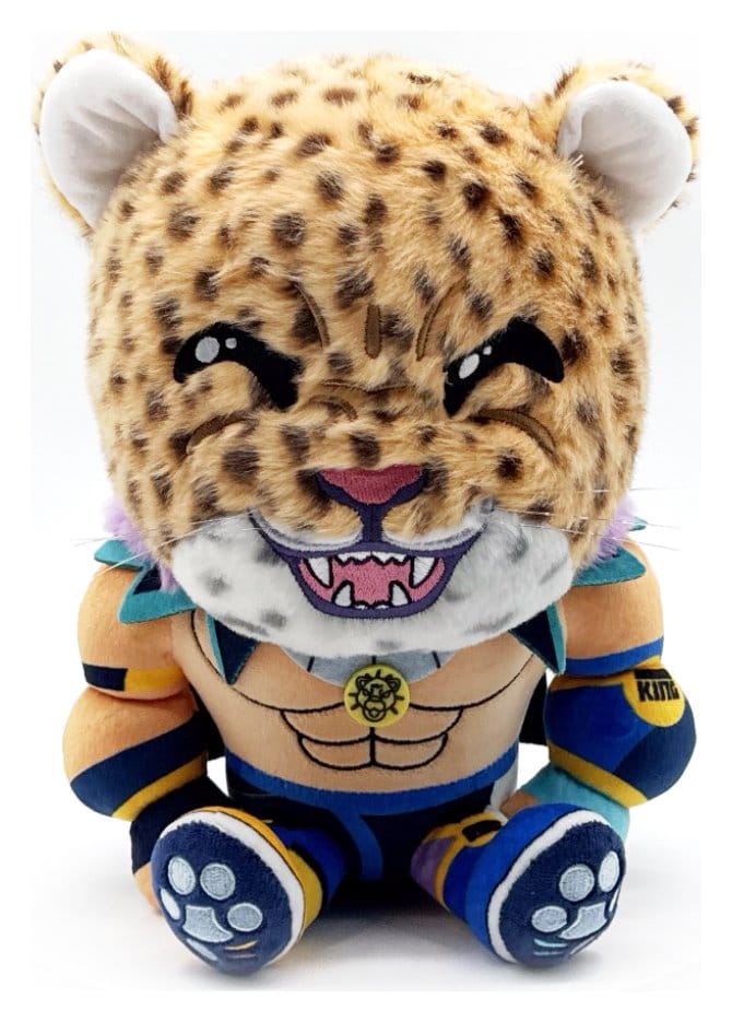 Tekken Plüschfigur King 22 cm Image 1