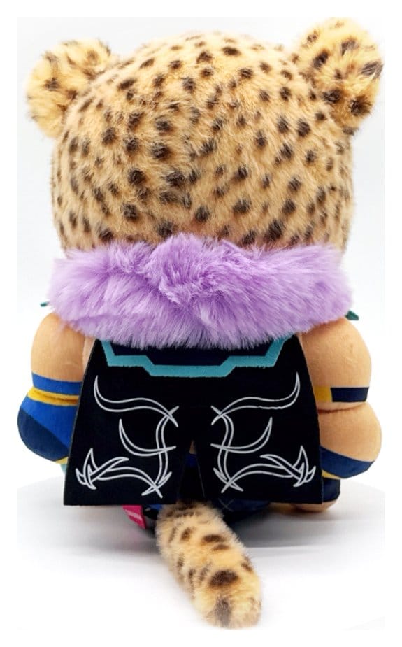 Tekken Plüschfigur King 22 cm Image 2