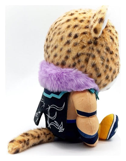 Tekken Plüschfigur King 22 cm Image 3