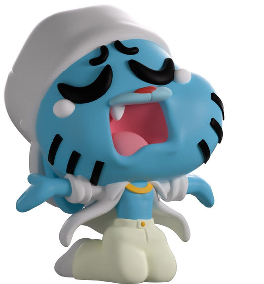 Die Fantastische Welt von Gumball Vinyl Figur Gumball 10 cm Image 1