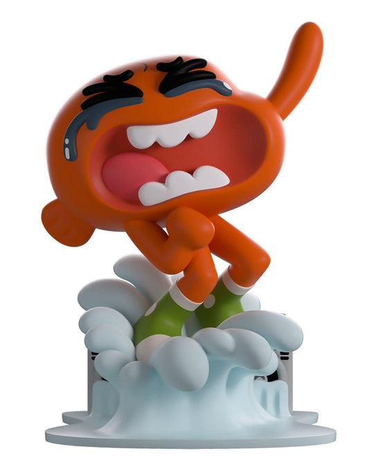 Die Fantastische Welt von Gumball Vinyl Figur Darwin 11 cm Image 1