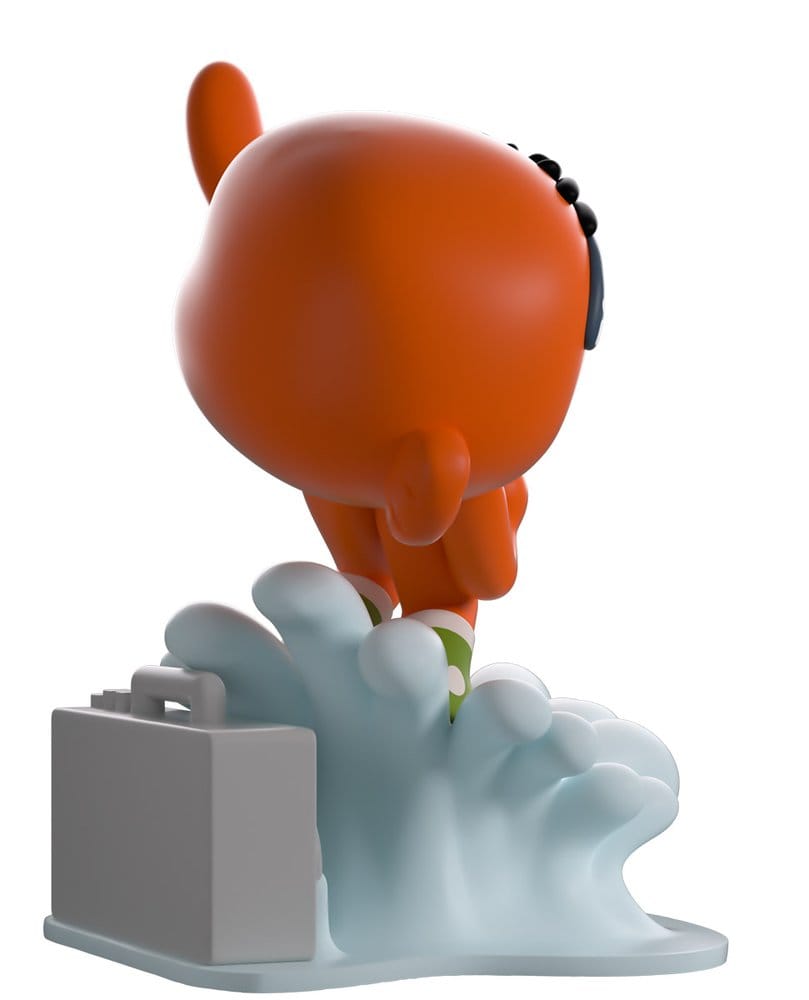 Die Fantastische Welt von Gumball Vinyl Figur Darwin 11 cm Image 3