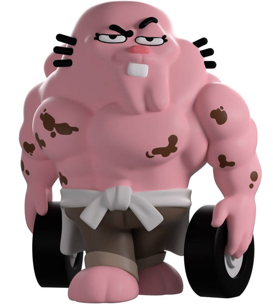 Die Fantastische Welt von Gumball Vinyl Figur Richard 11 cm Image 1