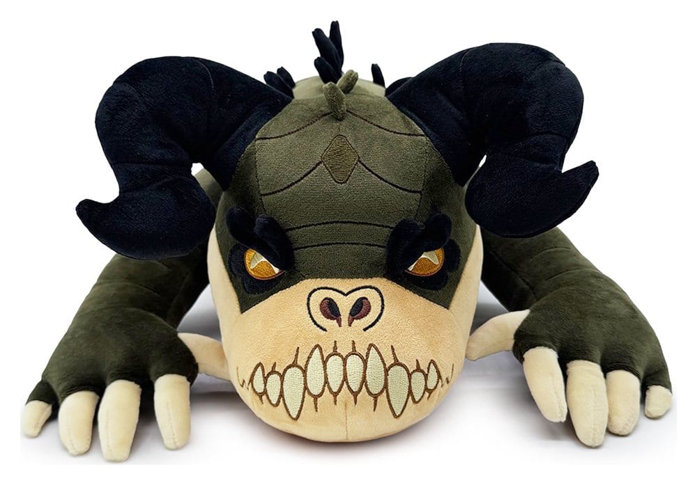 Fallout Beschwerte Plüschfigur Deathclaw 41 cm Image