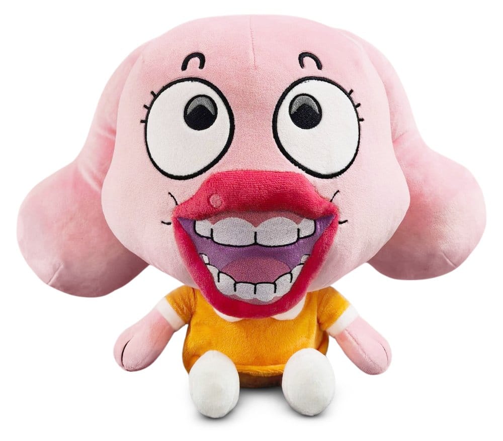 The Amazing World of Gumball Plüschfigur Awkward Anais 22 cm Image