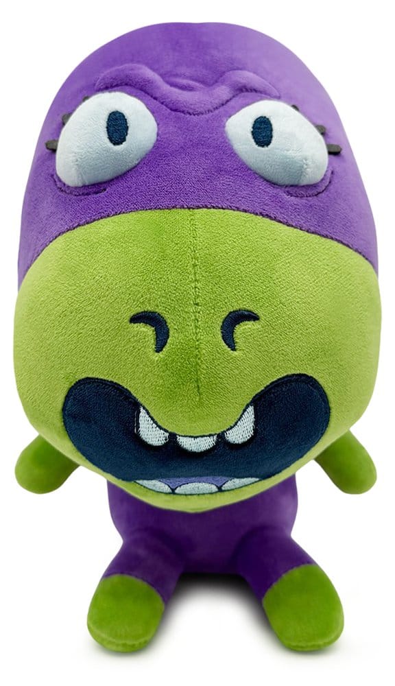 The Amazing World of Gumball Plüschfigur Evil Daisy 22 cm Image