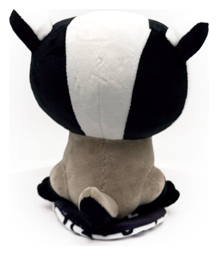 Noobtown Plüschfigur Badgelor Shoulder Rider 15 cm Image 2