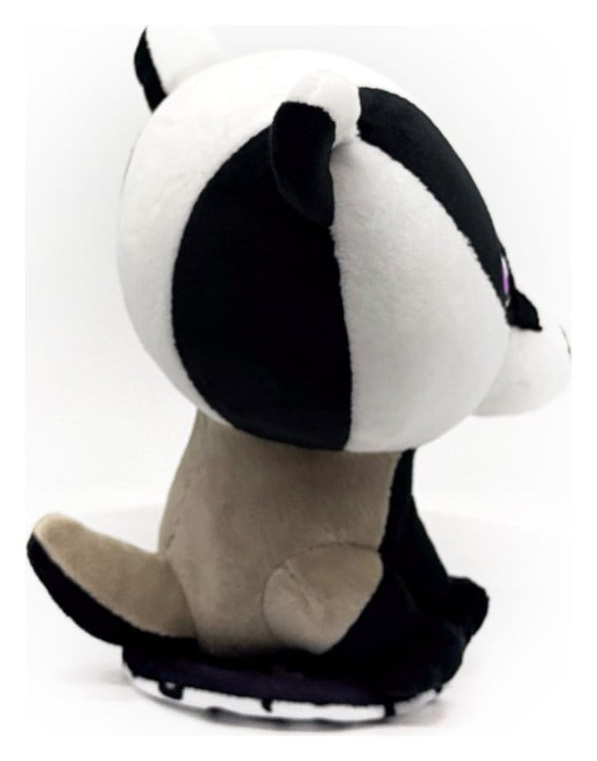 Noobtown Plüschfigur Badgelor Shoulder Rider 15 cm Image 3
