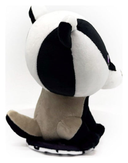Noobtown Plüschfigur Badgelor Shoulder Rider 15 cm Image 3