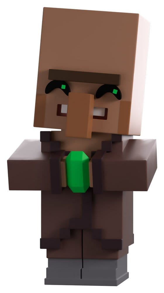 Minecraft Vinyl Figur Villager 13 cm Image 1