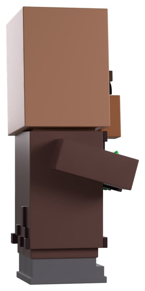 Minecraft Vinyl Figur Villager 13 cm Image 3