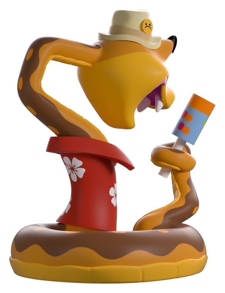Die Gangster Gang 2 Vinyl Figur Mr. Snake 11 cm Image 2