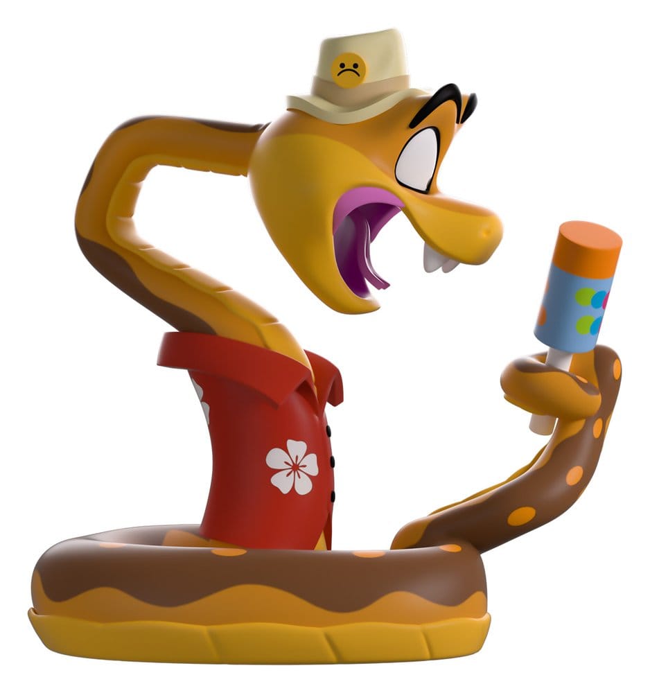 Die Gangster Gang 2 Vinyl Figur Mr. Snake 11 cm Image 3
